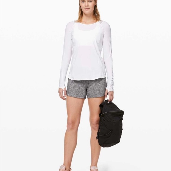 Lululemon Run Times Short II 3” - Picture 10 of 10